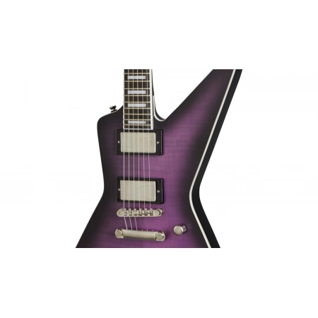 Изображение 3 (Электрогитара EPIPHONE Extura Prophecy Purple Tiger)