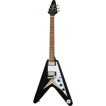 Изображение 1 (Электрогитара EPIPHONE Flying V Ebony)