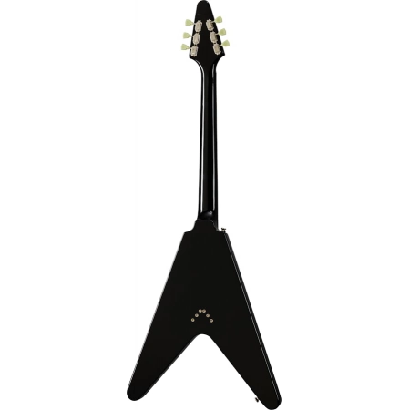 Изображение 4 (Электрогитара EPIPHONE Flying V Ebony)