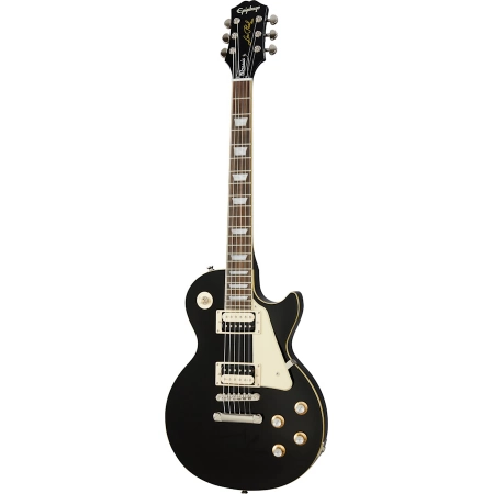 Изображение 1 (Электрогитара EPIPHONE Les Paul Classic Ebony)