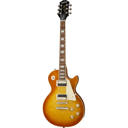 Изображение 1 (Электрогитара EPIPHONE Les Paul Classic Honey Burst)