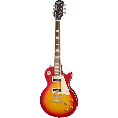 Изображение 1 (Электрогитара EPIPHONE Les Paul Classic Worn Heritage Cherry Sunburst)