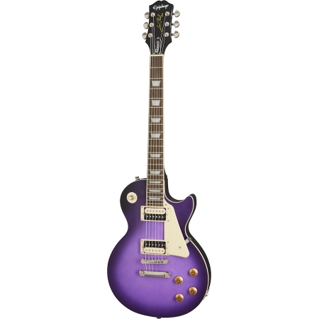 Изображение 1 (Электрогитара EPIPHONE Les Paul Classic Worn Purple)
