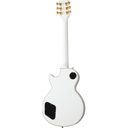 Изображение 4 (Электрогитара EPIPHONE Les Paul Custom Alpine White)