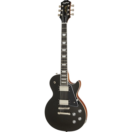 Изображение 1 (Электрогитара EPIPHONE Les Paul Modern Graphite Black)