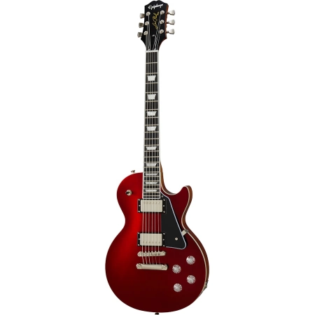 Изображение 1 (Электрогитара EPIPHONE Les Paul Modern Sparkling Burgundy)