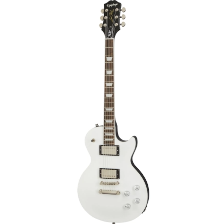 Изображение 1 (Электрогитара EPIPHONE Les Paul Muse Pearl White Metallic)