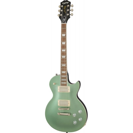 Изображение 1 (Электрогитара EPIPHONE Les Paul Muse Wanderlust Green Metallic)