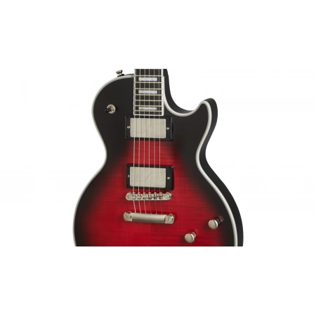 Изображение 3 (Электрогитара EPIPHONE Les Paul Prophecy Red Tiger)