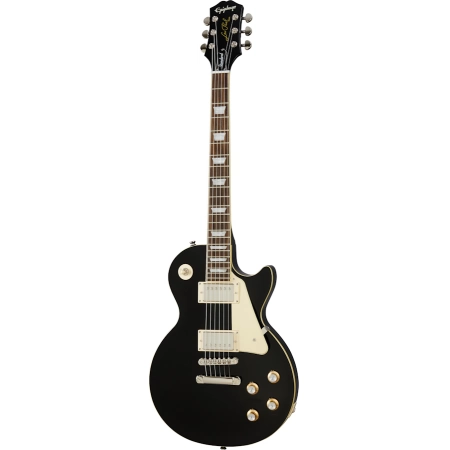 Изображение 1 (Электрогитара EPIPHONE Les Paul Standard 60s Ebony)