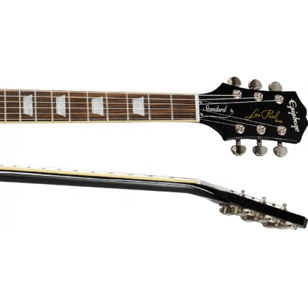 Изображение 2 (Электрогитара EPIPHONE Les Paul Standard 60s Ebony)