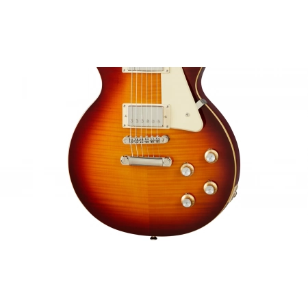 Изображение 5 (Электрогитара леворукая EPIPHONE Les Paul Standard 60s Left-Handed Iced Tea)