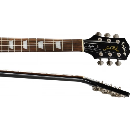 Изображение 2 (Электрогитара EPIPHONE Les Paul Studio Ebony)