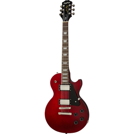 Изображение 1 (Электрогитара EPIPHONE Les Paul Studio Wine Red)