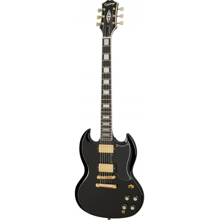 Изображение 1 (Электрогитара EPIPHONE SG Custom Ebony)