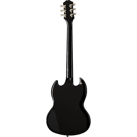 Изображение 4 (Электрогитара EPIPHONE SG Modern Figured Trans Black Fade)