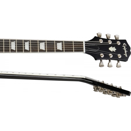 Изображение 2 (Электрогитара EPIPHONE SG Modern Figured Trans Black Fade)