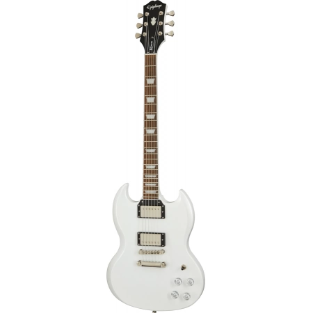 Изображение 1 (Электрогитара EPIPHONE SG Muse Pearl White Metallic)