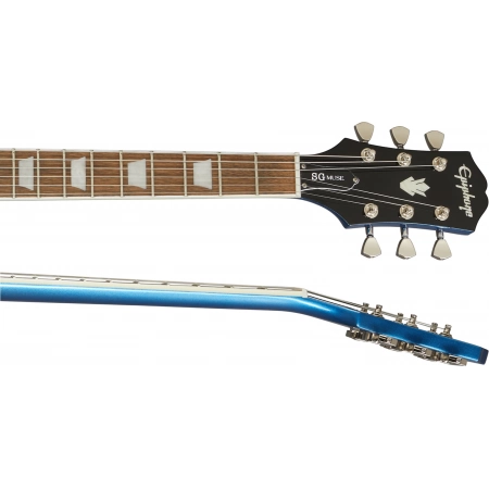 Изображение 2 (Электрогитара EPIPHONE SG Muse Radio Blue Metallic)