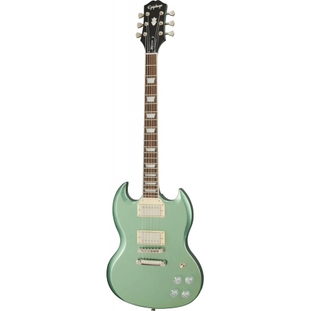 Изображение 1 (Электрогитара EPIPHONE SG Muse Wanderlust Green Metallic)