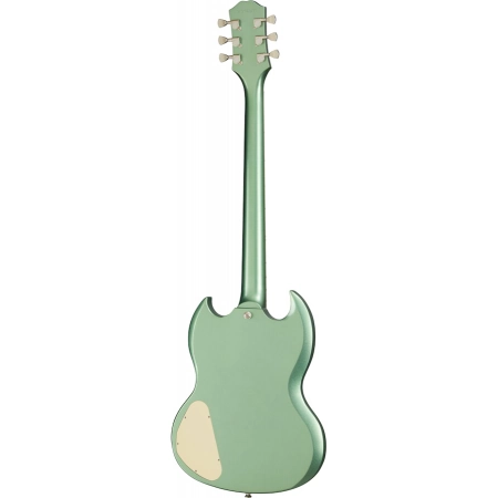 Изображение 4 (Электрогитара EPIPHONE SG Muse Wanderlust Green Metallic)