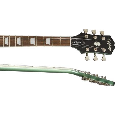 Изображение 2 (Электрогитара EPIPHONE SG Muse Wanderlust Green Metallic)