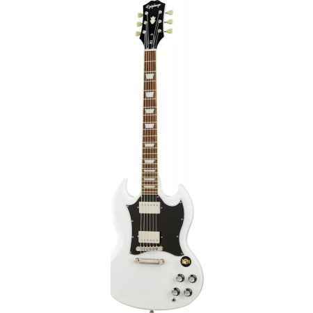 Изображение 1 (Электрогитара EPIPHONE SG Standard Alpine White)