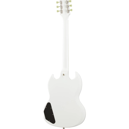 Изображение 4 (Электрогитара EPIPHONE SG Standard Alpine White)