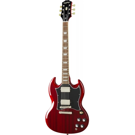 Изображение 1 (Электрогитара EPIPHONE SG Standard Cherry)