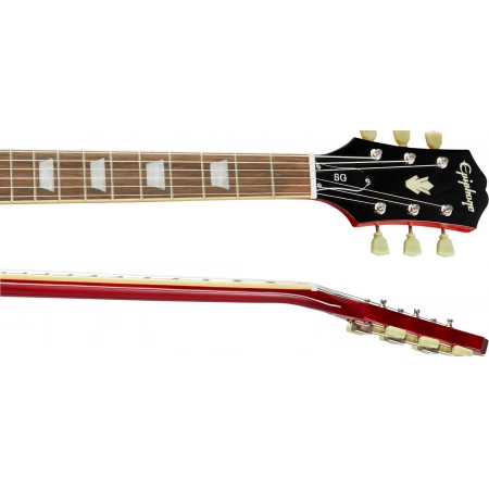 Изображение 2 (Электрогитара EPIPHONE SG Standard Cherry)