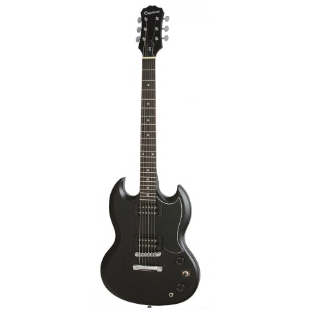 Изображение 1 (Электрогитара EPIPHONE SG-Special VE Ebony)