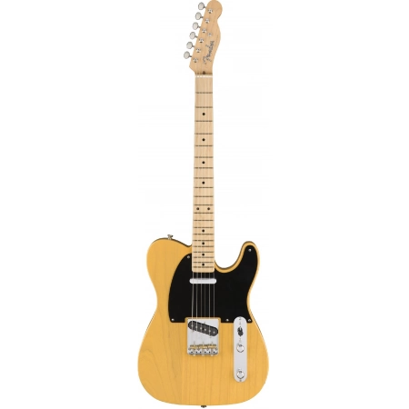 Изображение 1 (Электрогитара Fender American Original '50s Telecaster®, Maple Fingerboard, Butterscotch Blonde)