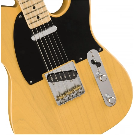 Изображение 5 (Электрогитара Fender American Original '50s Telecaster®, Maple Fingerboard, Butterscotch Blonde)