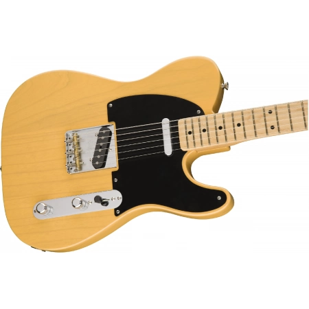 Изображение 4 (Электрогитара Fender American Original '50s Telecaster®, Maple Fingerboard, Butterscotch Blonde)