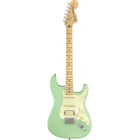 Изображение 1 (Электрогитара Fender American Performer Stratocaster® HSS, Maple Fingerboard, Satin Surf Green)