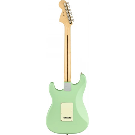 Изображение 6 (Электрогитара Fender American Performer Stratocaster® HSS, Maple Fingerboard, Satin Surf Green)