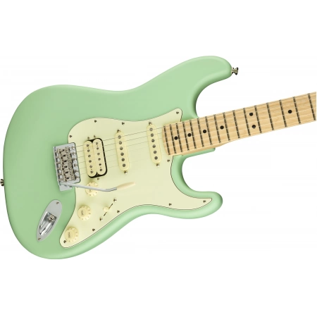 Изображение 4 (Электрогитара Fender American Performer Stratocaster® HSS, Maple Fingerboard, Satin Surf Green)