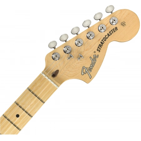 Изображение 2 (Электрогитара Fender American Performer Stratocaster® HSS, Maple Fingerboard, Satin Surf Green)