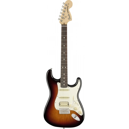 Изображение 1 (Электрогитара Fender American Performer Stratocaster® HSS, Rosewood Fingerboard, 3-Color Sunburst)