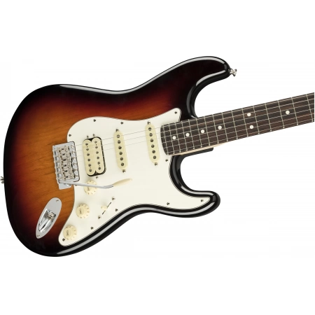Изображение 4 (Электрогитара Fender American Performer Stratocaster® HSS, Rosewood Fingerboard, 3-Color Sunburst)