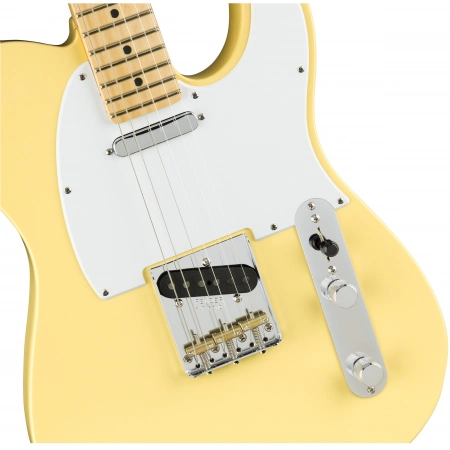 Изображение 4 (Электрогитара Fender American Performer Telecaster®, Maple Fingerboard, Vintage White)