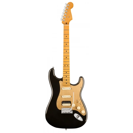 Изображение 1 (Электрогитара Fender American Ultra Stratocaster® HSS, Maple Fingerboard, Texas Tea)