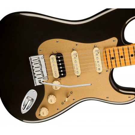 Изображение 4 (Электрогитара Fender American Ultra Stratocaster® HSS, Maple Fingerboard, Texas Tea)