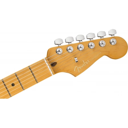 Изображение 2 (Электрогитара Fender American Ultra Stratocaster® HSS, Maple Fingerboard, Texas Tea)