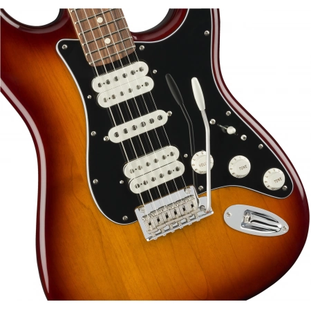 Изображение 5 (Электрогитара Fender PLAYER STRAT HSH PF TBS)