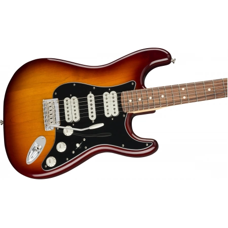 Изображение 4 (Электрогитара Fender PLAYER STRAT HSH PF TBS)