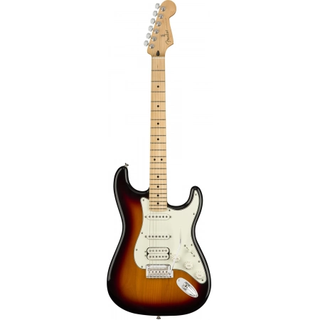 Изображение 1 (Электрогитара Fender PLAYER STRAT HSS MN 3TS)