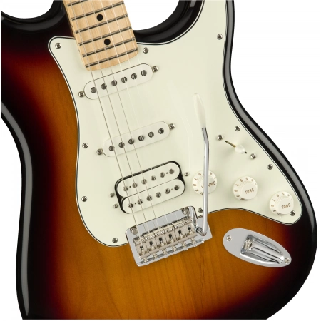 Изображение 5 (Электрогитара Fender PLAYER STRAT HSS MN 3TS)
