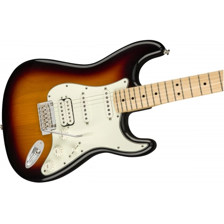 Изображение 4 (Электрогитара Fender PLAYER STRAT HSS MN 3TS)