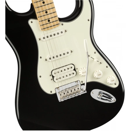 Изображение 5 (Электрогитара Fender PLAYER STRAT HSS MN BLK)